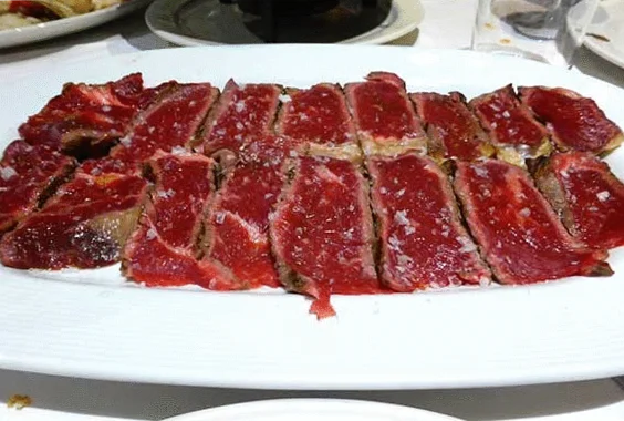 Asador Casa Juan estrena menú degustación