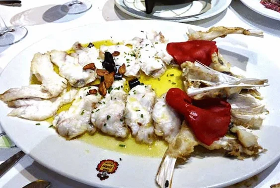 Asador Casa Juan estrena menús degustación
