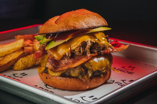 Ardemos. Hamburguesas Sin Gluten Madrid