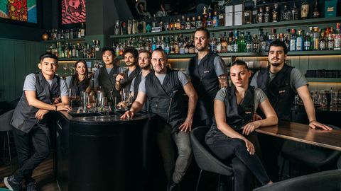 Bar El Cobre