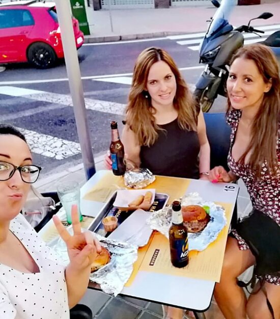BIG TWINS Burger Playa De San Juan