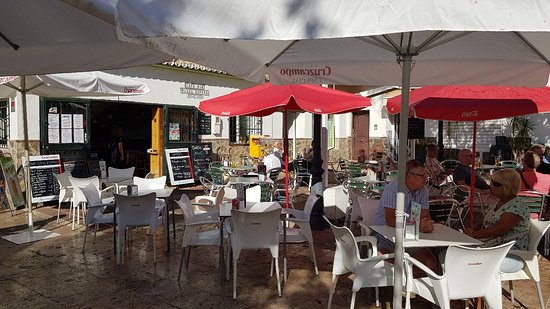 Bistro Plaza España