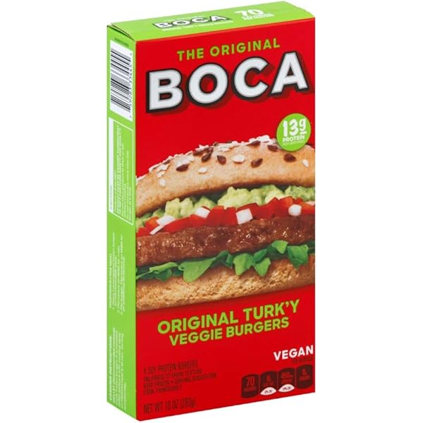 Boca Burger