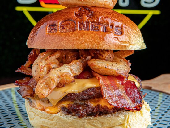 Bonets Grill Anaga
