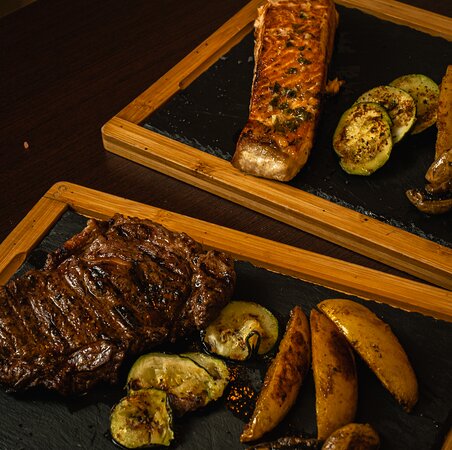 Braseria Hamburgueseria Gastrobar J&D Restaurante