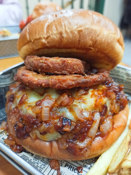 Briochef Burgers Madrid
