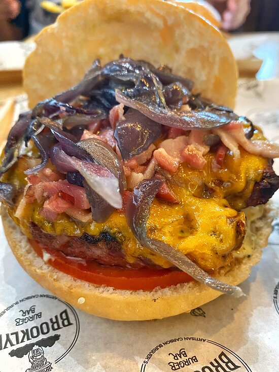 Brooklyn Burguer