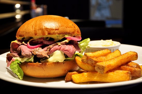Buffalo Burger