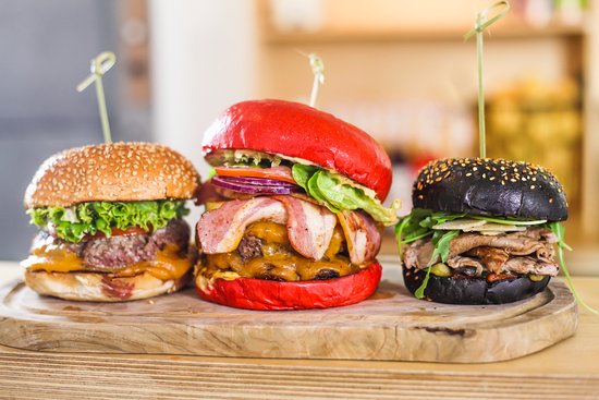 Bun Burger