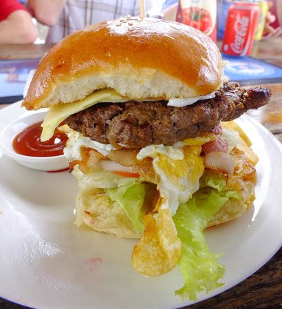 Bunga Burger