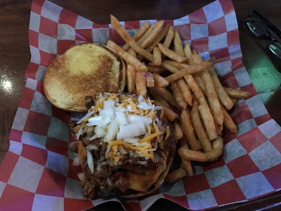 Burger-Bar Tongas Grill
