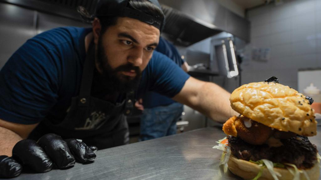 Burger Gourmet