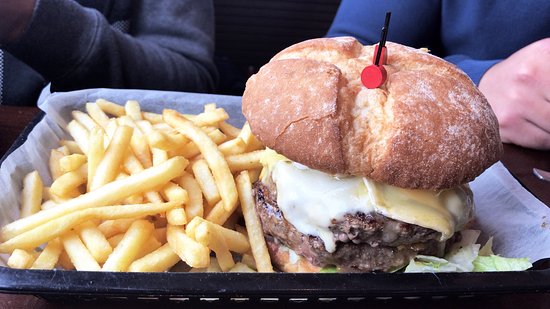 Burguer Cañada