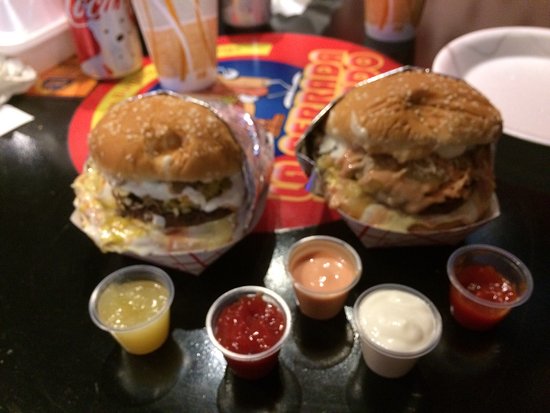 Burguer La Parada 1