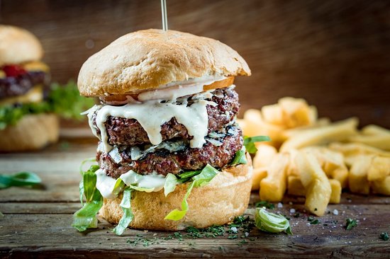 Burguer NIU