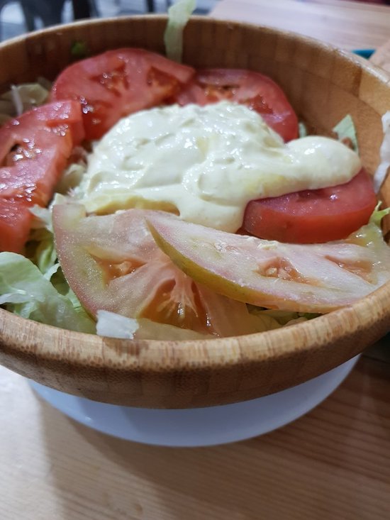 Burguer Savarin