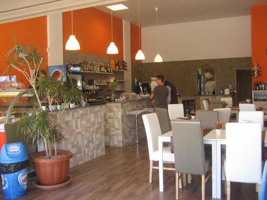 Cafetería Pub Smile