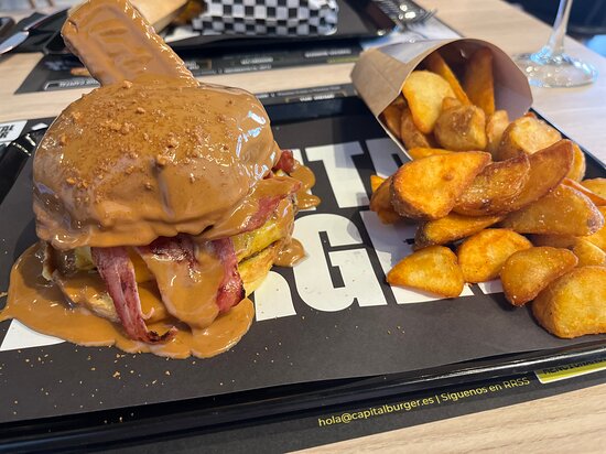 Capital Burger