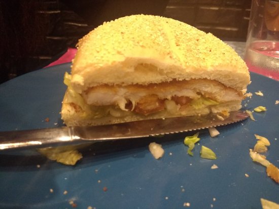 Carlotto Burger