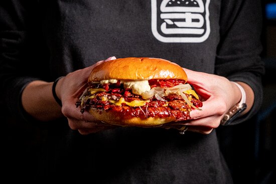 DALÙ BURGER