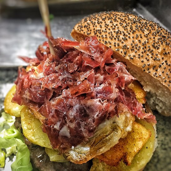 Déjà Burg
