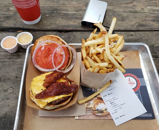 DRIPPING Burger