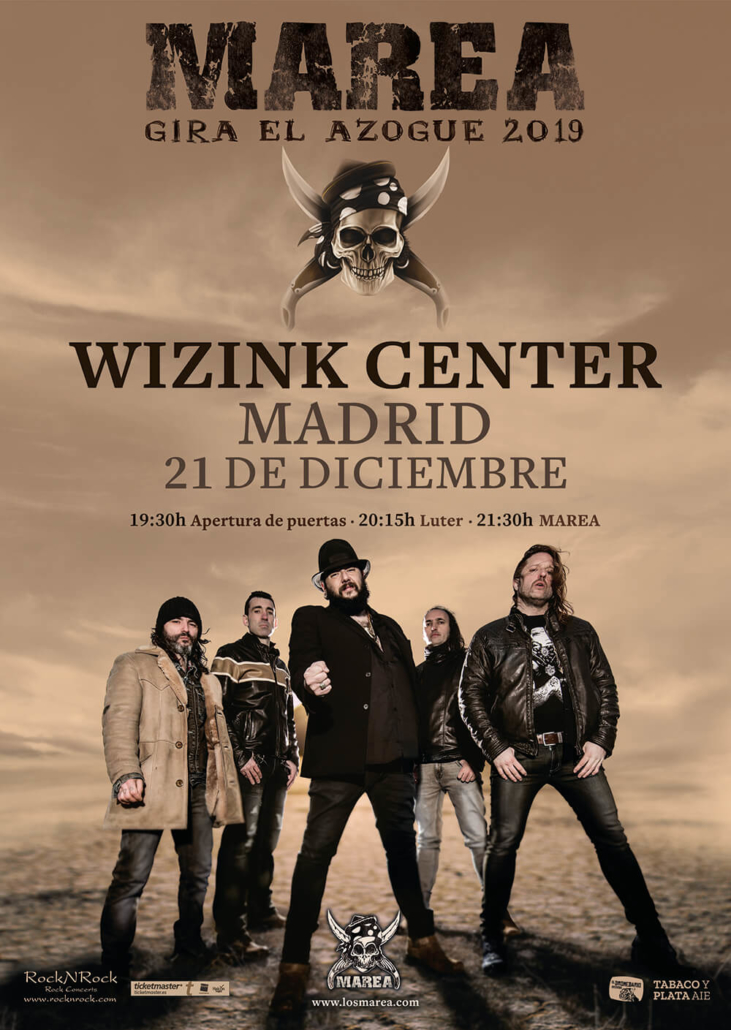 El Azogue Rock