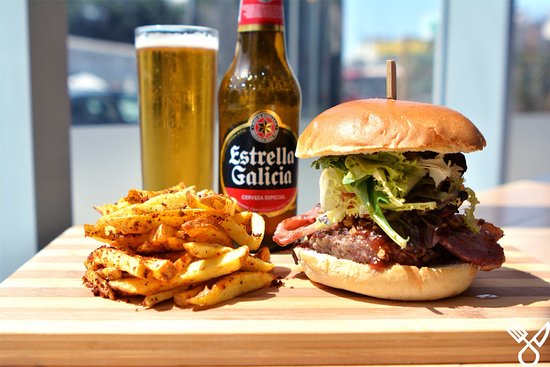 El Point Grill Burger