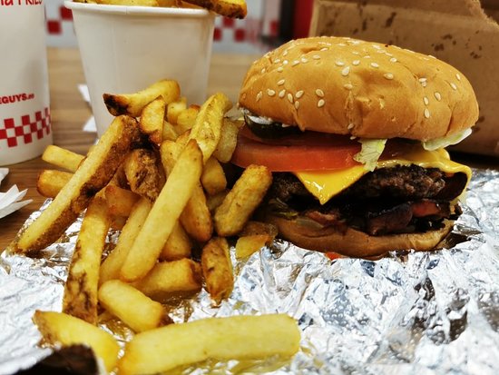 Five Guys