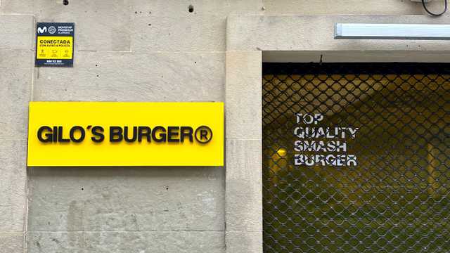 Gilo´s Burger - Top Quality Smash Burger