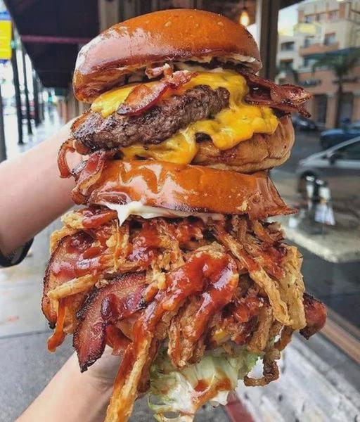 GOONS BURGER🍔🍟