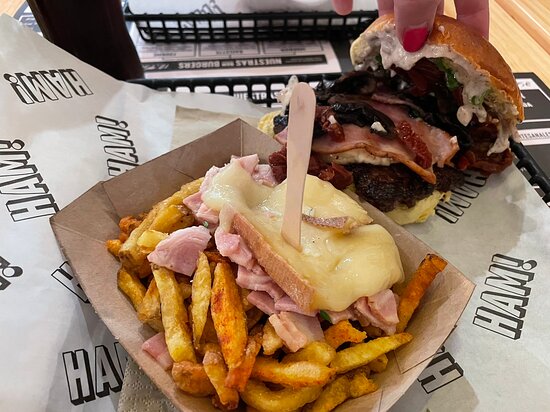 HAM! Fresh Burger Zaragoza