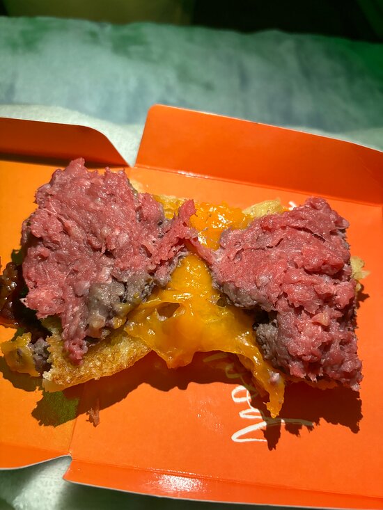 Hamburguesería Afuego Street