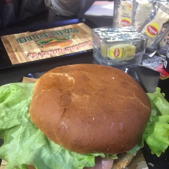 Hamburguesería Carletto