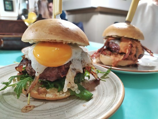 Hamburguesería Itxas Bide. Hamburguesería En Bilbao.