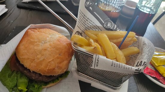 Hamburguesería La Argenta