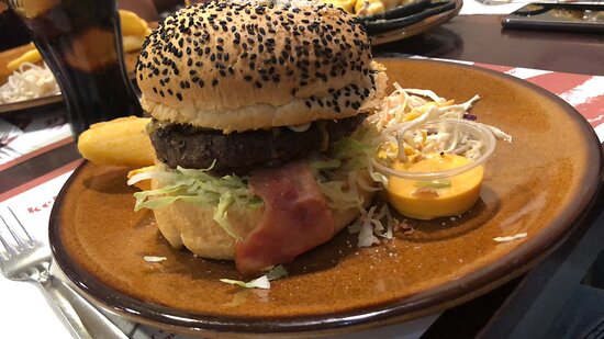 Hamburguesería Me Gusta