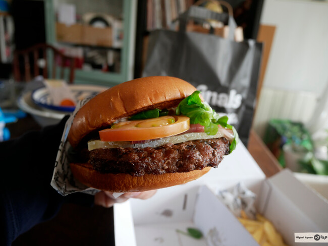 Hamburgueseria Miguel