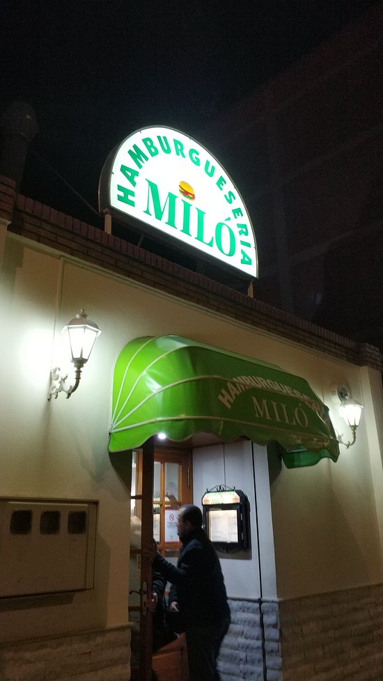 Hamburgueseria Milo