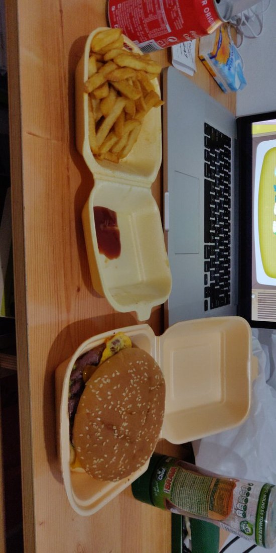 Hamburgueseria Pibes