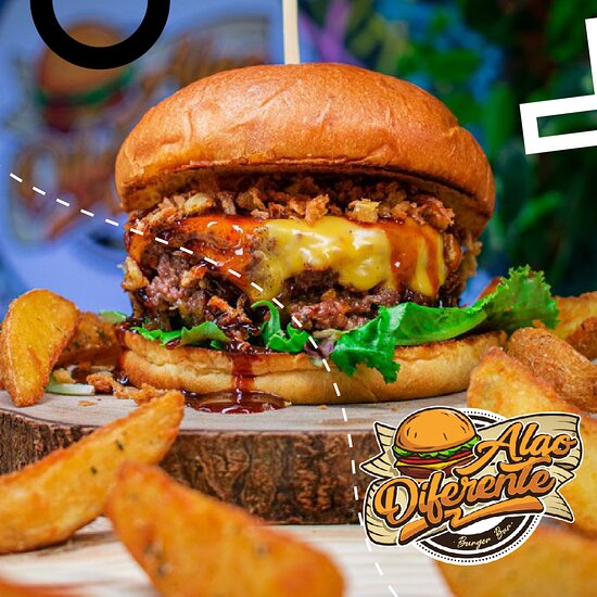 Hamburguesería Que Rico