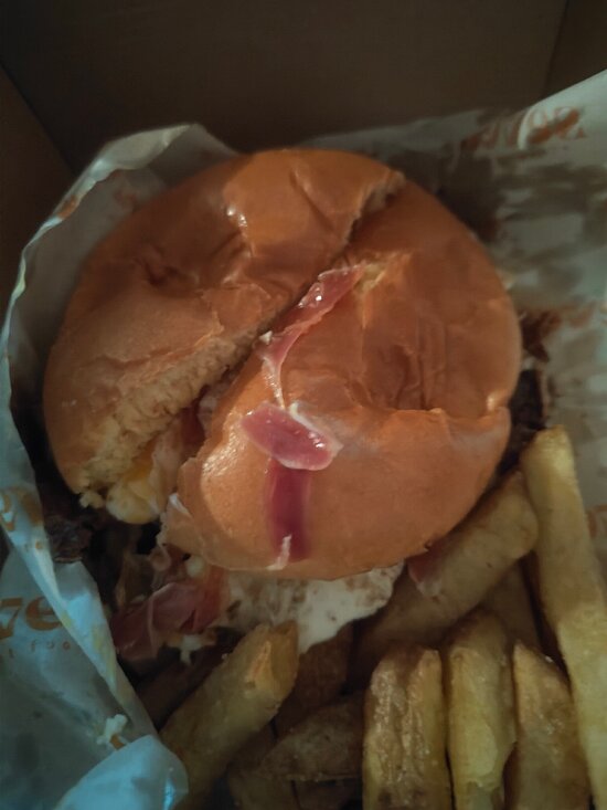Hamburguesería Seven Street Food