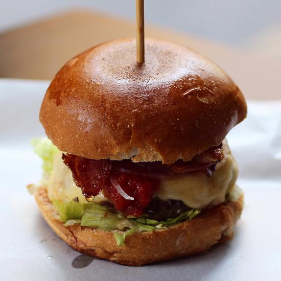 Holy Burguers