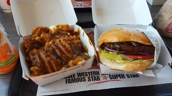 JR BURGER