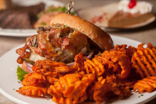 Jungle Burger