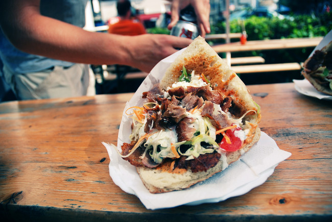 Kebab Pak Guadalajara