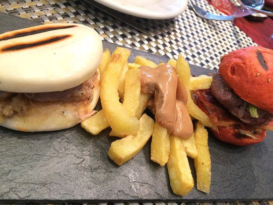 Kite Burger