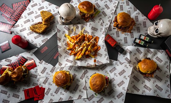 La Buena Muerte Burger