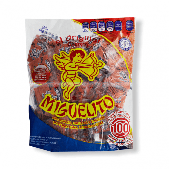 La Miguelita Quemadita