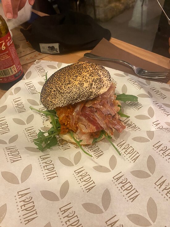 La Pepita Burger Bar - Pontevedra